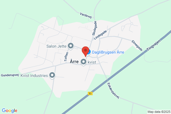 Årre Smede- og Maskinforretning