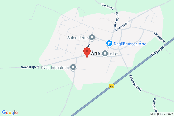 Årre Truck- og Traktorservice A/S