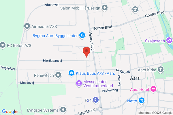 Mth Biler - Aars