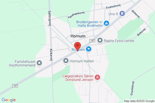 Frederiksen, Brian Brink