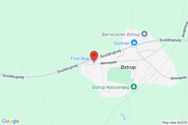 First Stop Himmerlands Dækcenter