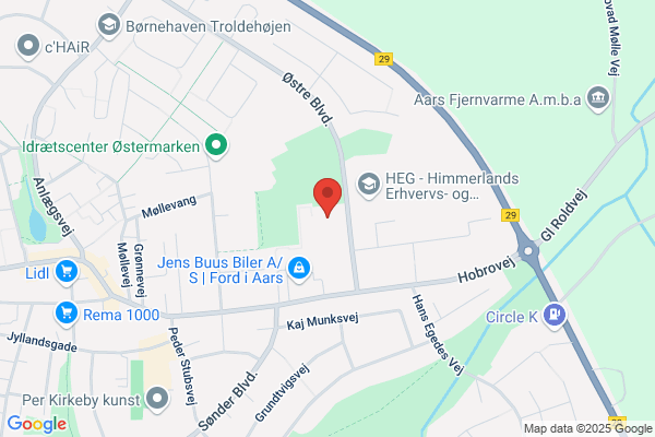 Plejecenter Østermarken