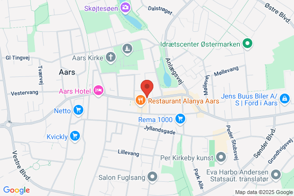 Års Bank A/S