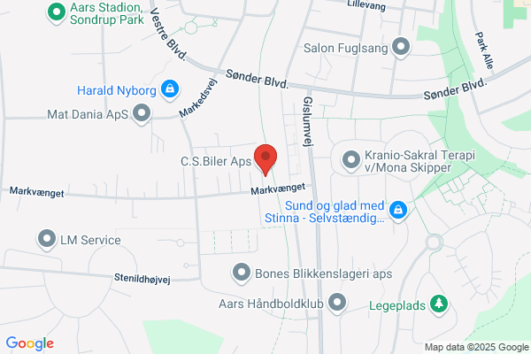 Kjærsgaard Auto, Himmerland