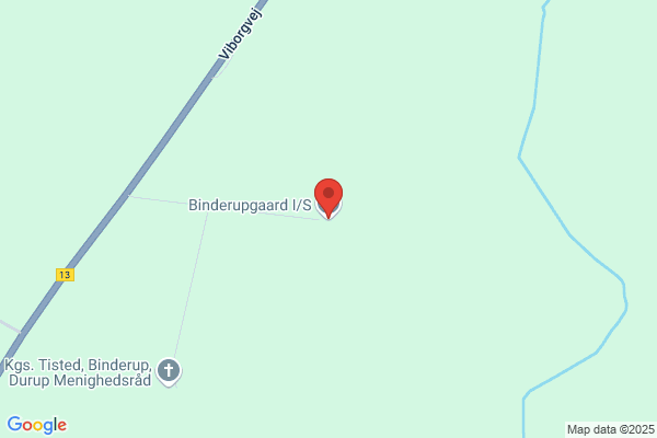 Gadelysforeningen, Binderup
