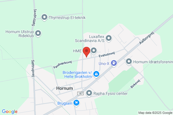 Hornum El-Service ApS