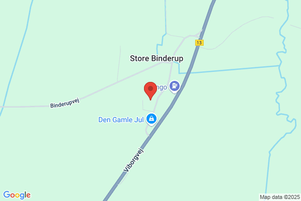 Indre Mission i Danmark, Ll. Binderup Samfund