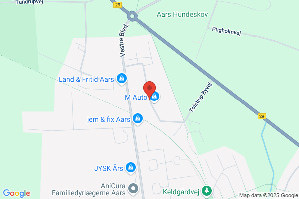 Indre Missions Samfund, Aars