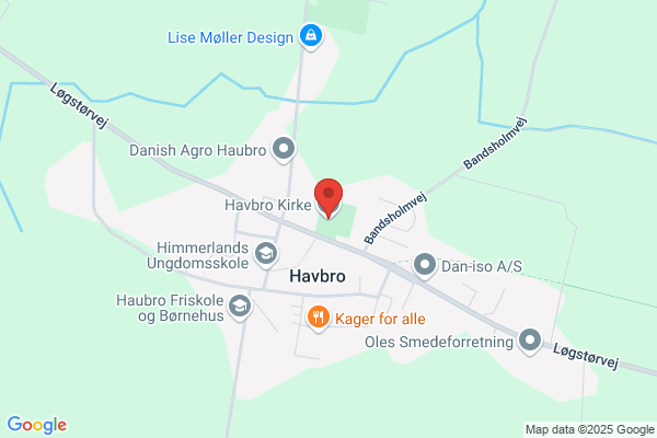 Haubro Kirke