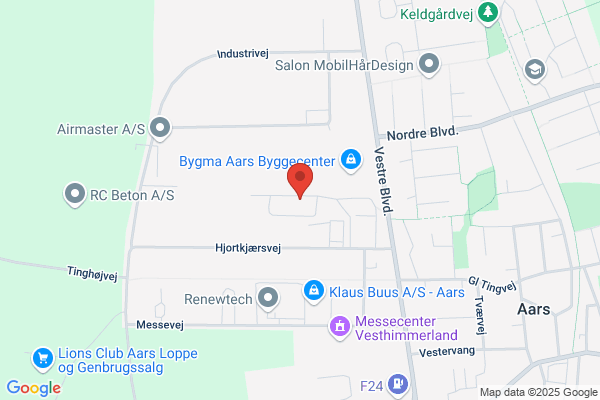 Aars Korn A/S
