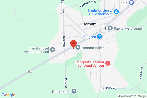 Ghana-Venskabsgruppen i Farsø