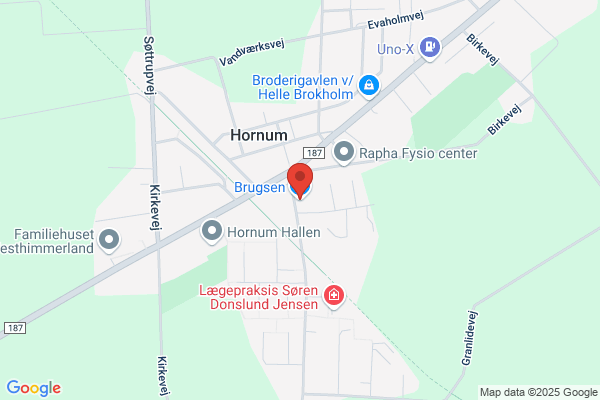 Hornum Brugsforening
