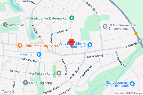 Aars Y'S Mens Club
