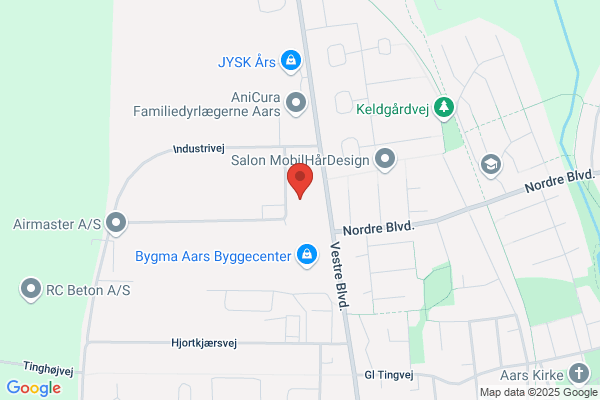 Madsen Maskinudlejning Aars ApS, Knud