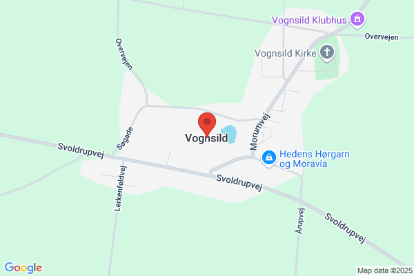 Vognsild Menighedsråd