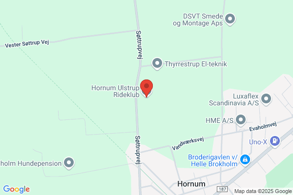 Hornum-Ulstrup Familieudvalg