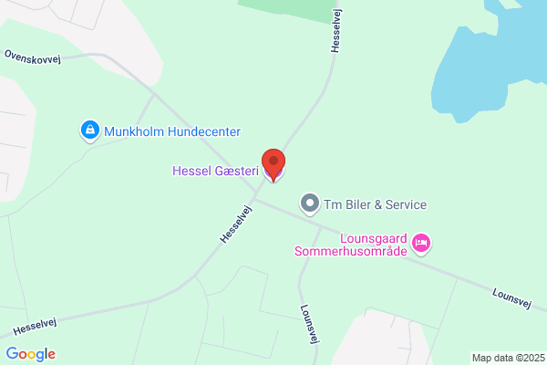 Støtteforeningen Hessels Venner
