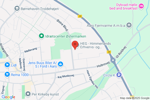 Erhvervsskolerne Aars