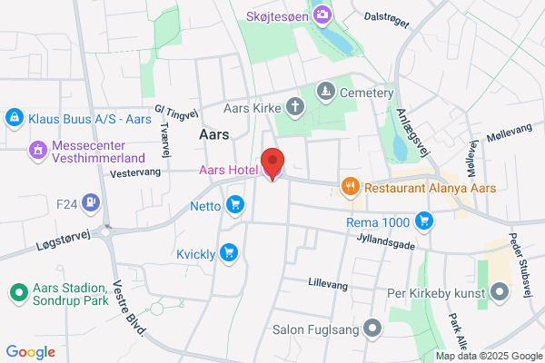 Aars Hotel