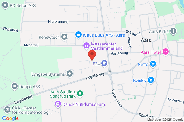 Aars Politistation