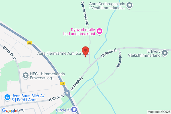 Aars Varmeværk