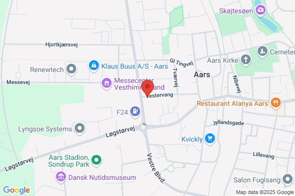 Antenne Salg og Service