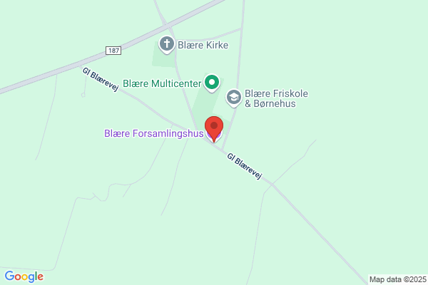 Blære Forsamlingshus