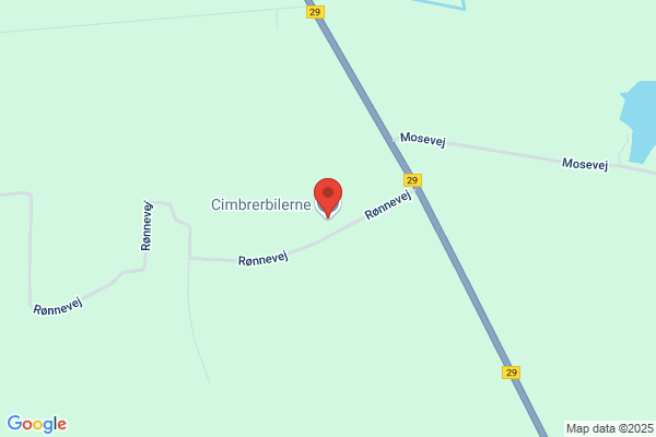 Cimbrer Dyrlægerne A/S