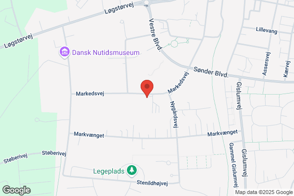 Dania A/S, Jernstøberiet