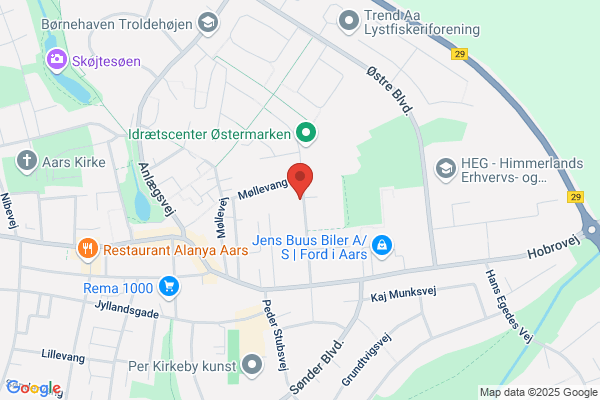 Den Kommunale Dagpleje i Aars Kommune