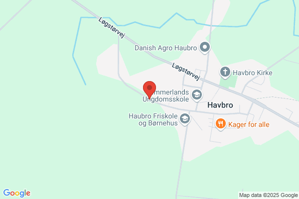 Haubro Vandværk amba