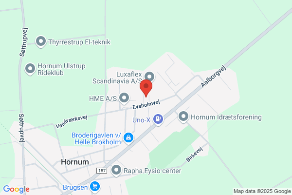 Hornum Fjernvarmeforsyning