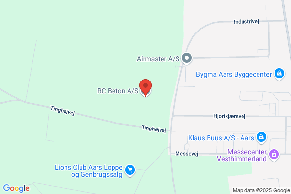 R.C. Betonvarer A/S
