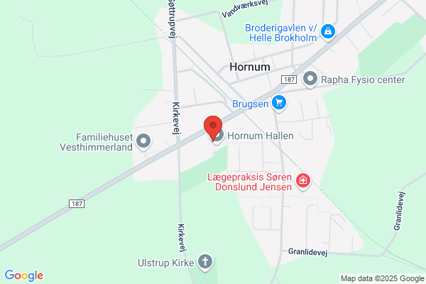 Hornumhallen