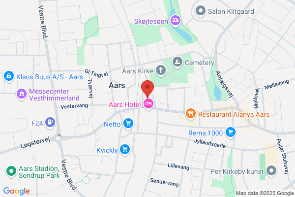 Aars Bordtennisklub