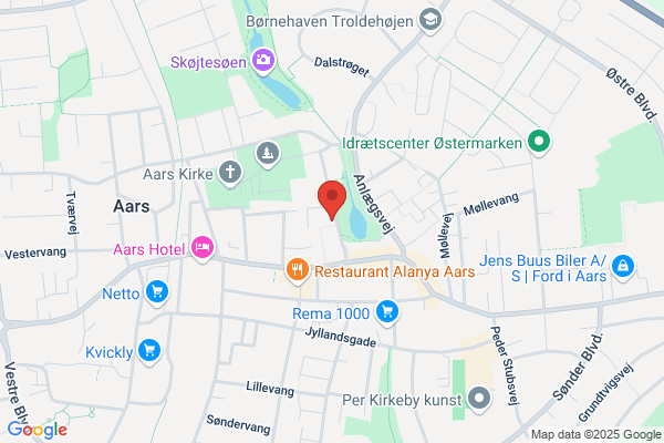 Aars Bridgeklub