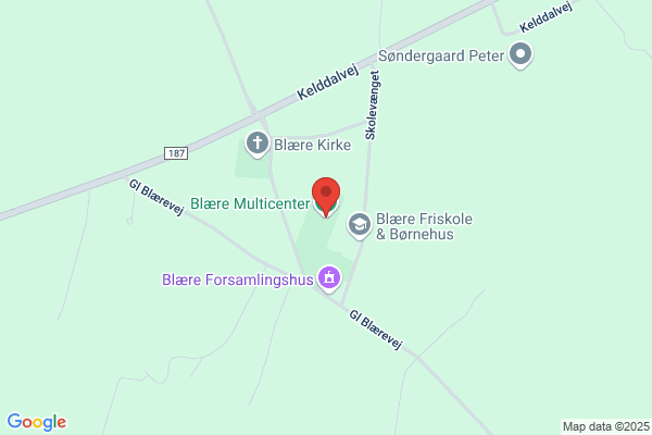 Blære Idrætsforening