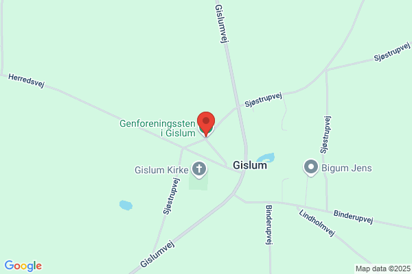 Gislum Idrætsforening