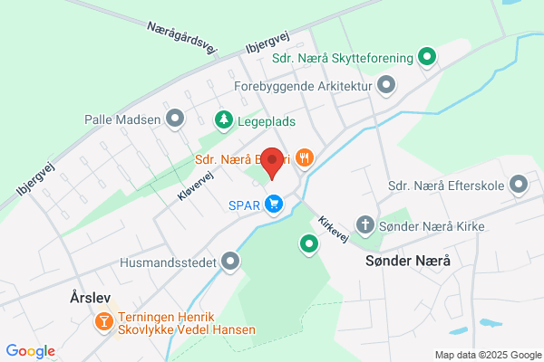 Sdr. Nærå Valgmenighedskirke