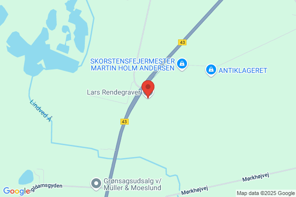 Rendegravning og Maskinstation, Lars