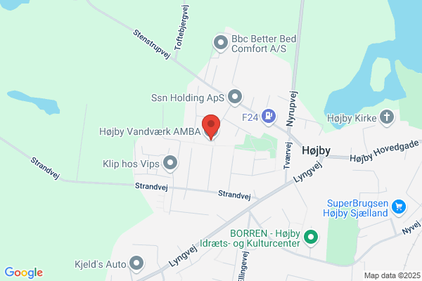 Højby Vandværk I/S