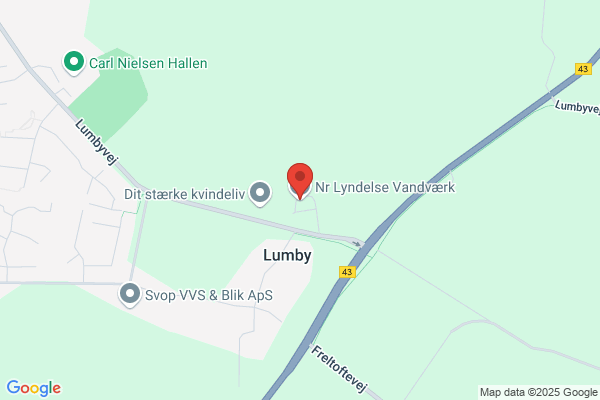 Nr. Lyndelse Vandværk