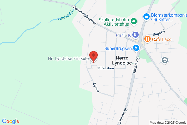 Nr. Lyndelse Friskole - Skolefritidsordning