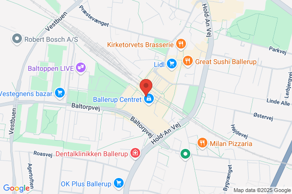 Apoteksudsalget Grantoften