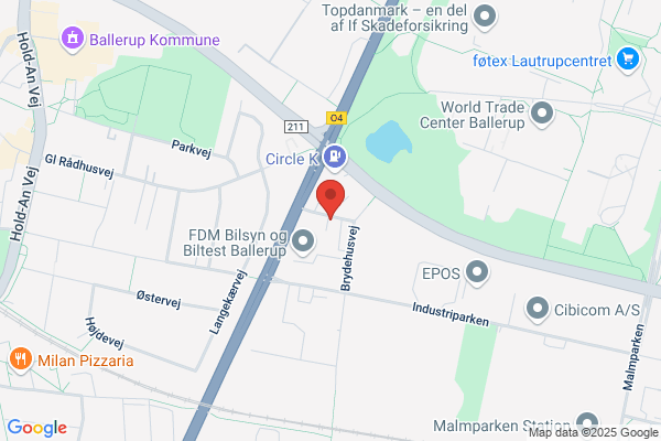 Andersen Automobiler A/S, Finn