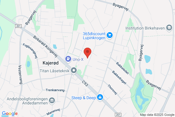 Brandhøjs Auto ApS