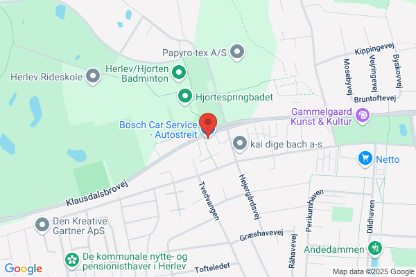 Bosch Car Service Autostreit ApS Herlev