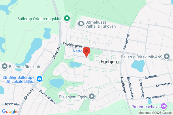 Egebjerg Bageren