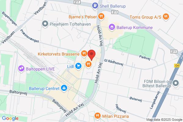 Ballerup og Omegns Ligkistemagasin