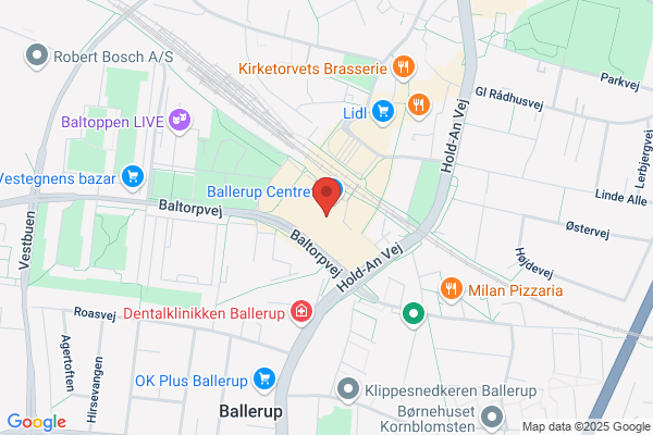 Bogcentrum A/S